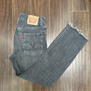 Levi’s Wedgie Skinny - 25